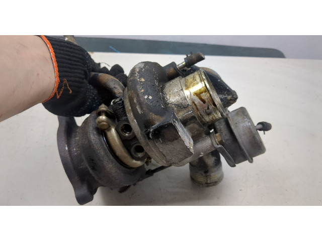  Турбина  Volvo S60 2000-2009             2.5 