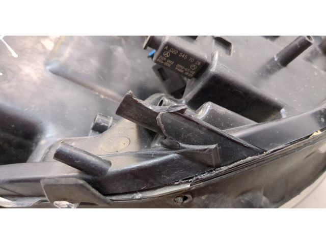 Фара передняя  Mercedes GL X164 2006-2012 левая 