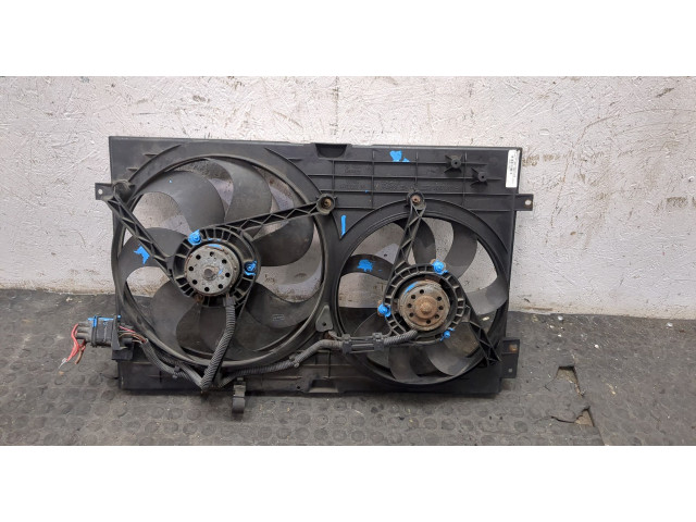 Вентилятор радиатора  Audi TT (8N) 1998-2006           