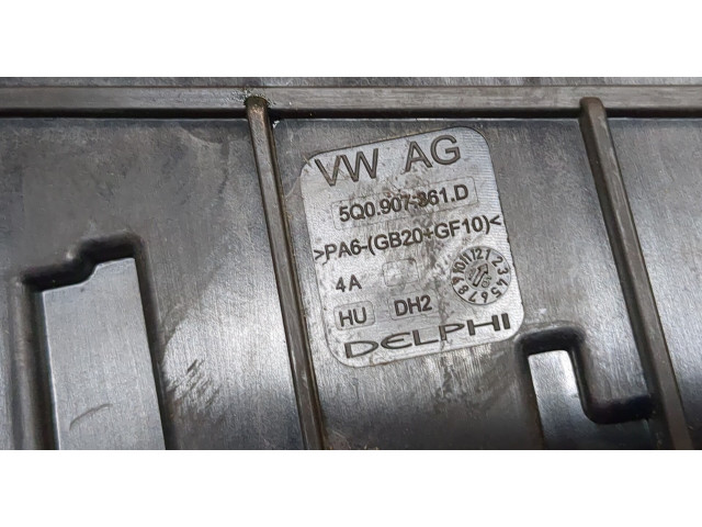 Блок предохранителей Skoda Octavia (A7) 2013-2017 5q0907361d 1.6