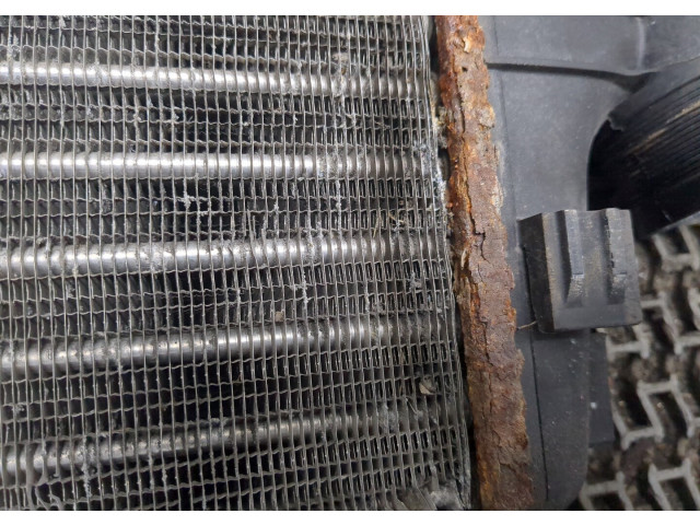 Интеркулер  Saab 9-3 2002-2007 1.9  12765753    