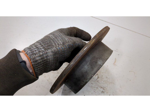 Диск тормозной  Subaru Forester 2013-   задний         