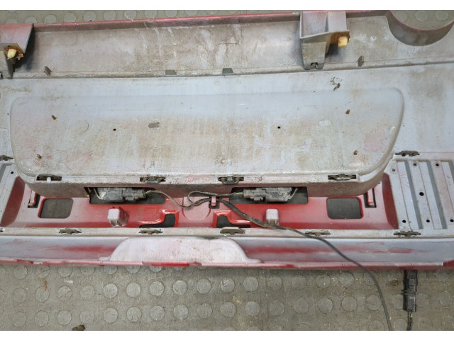 Бампер  Peugeot 1007 задний   7410V9