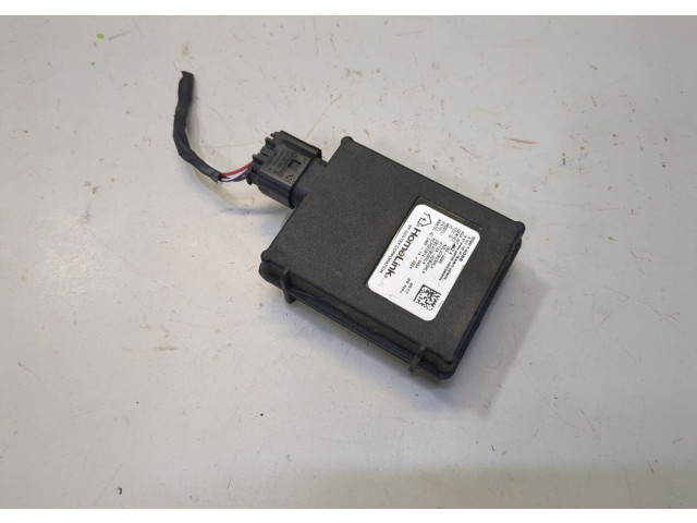 Блок комфорта  Audi A6 (C7) 2014-2018      4g0907410a    