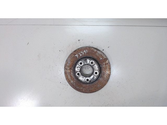 Диск тормозной  Volvo V50 2007-2012 1.8  передний    31262718      