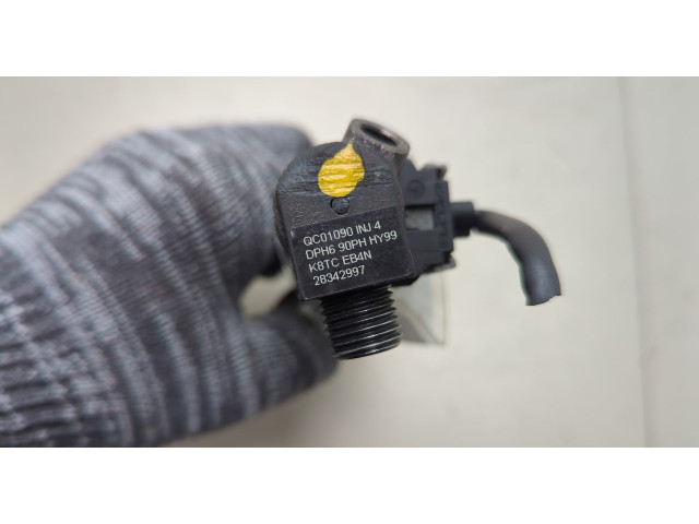 Форсунка топливная  Mercedes E W212 2009-2016    A6510700587     