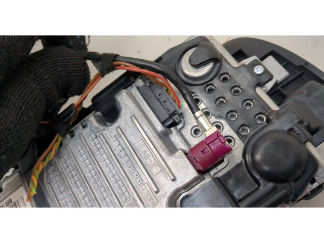 Дисплей бортового компьютера BMW 5 F10 2010-2017 9227561