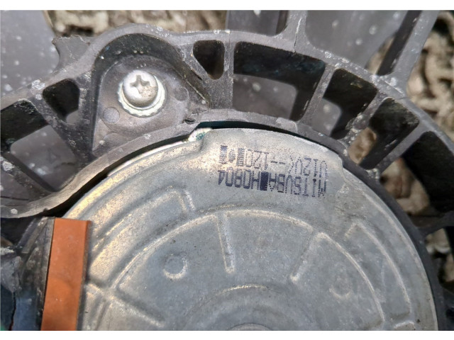 Вентилятор радиатора  Honda Accord 10 2017-2020     1.5 бензин       