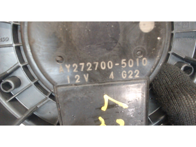 Моторчик печки Subaru Tribeca (B9) 2004-2007 y2727005010 y2727005010