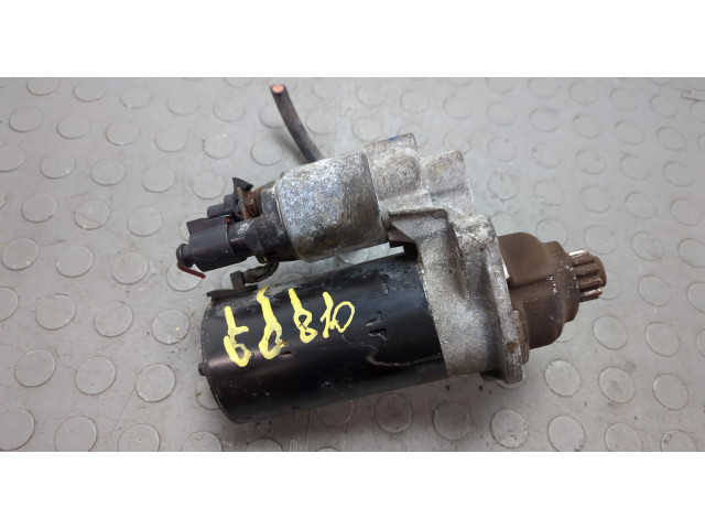 Стартер  Volkswagen Polo 2009-2014 1.6     