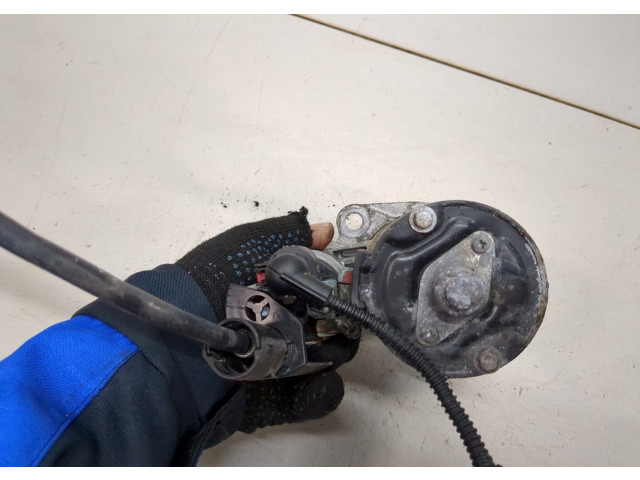 Стартер Skoda Yeti 2009-2014 1.6