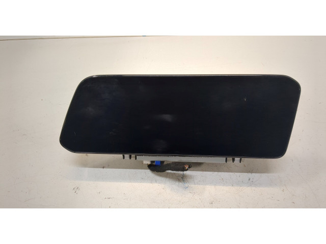 Дисплей мультимедиа Mazda 3 (BP) 2019-