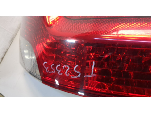 Задний фонарь          