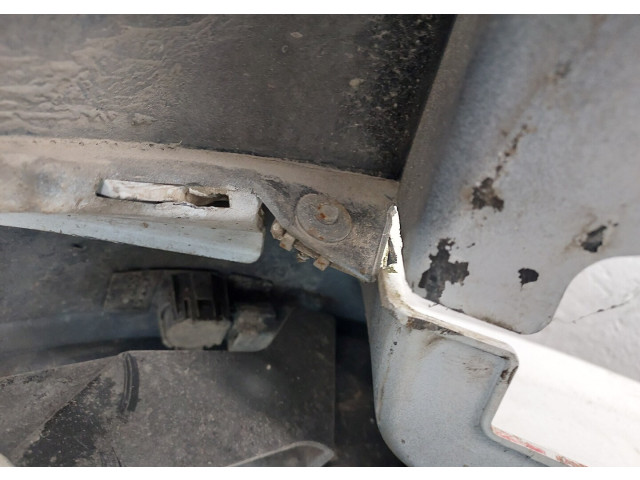 Бампер  Ford EcoSport 2017- задний   