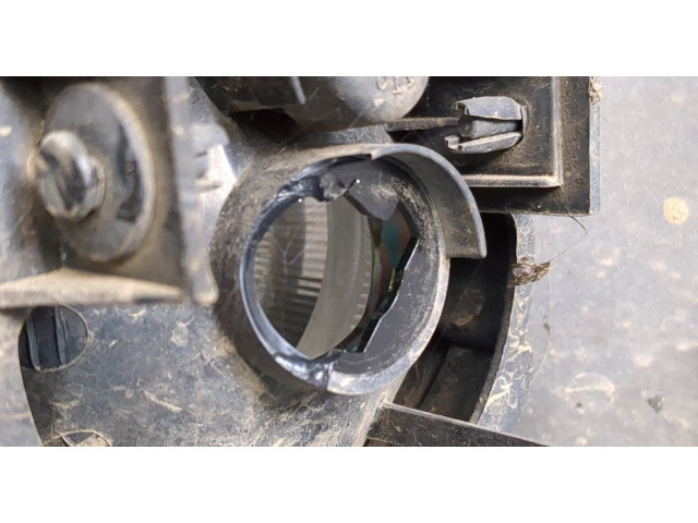 Бампер SsangYong Rodius 2004-2013 передний