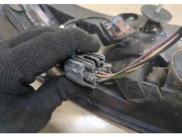 Задний фонарь Jaguar XF 2007–2012