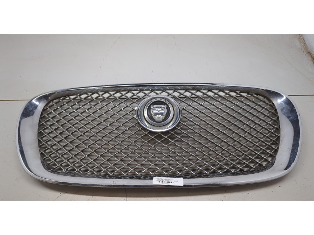 Решетка радиатора Jaguar XF 2007-2015 C2Z3832, 8X238A100AB