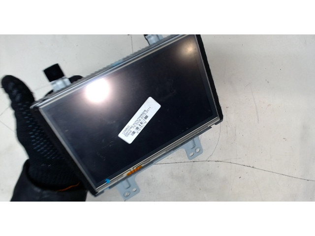 Дисплей мультимедиа Infiniti FX 2008-2012 280911JA3C