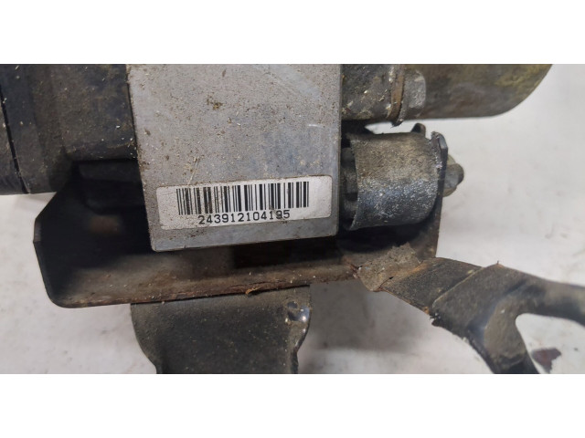 Блок АБС, насос (АБС, ESP, ASR) Mitsubishi L200 1996-2006