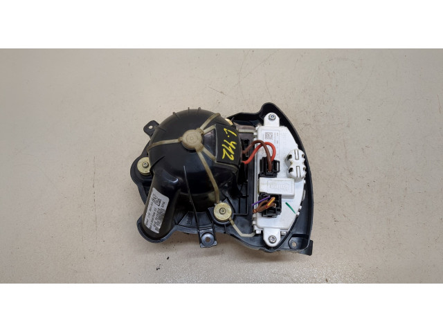 Моторчик печки  Volkswagen Atlas 2017-2020 T32996B, 3QF819021B    T32996B, 3QF819021B   