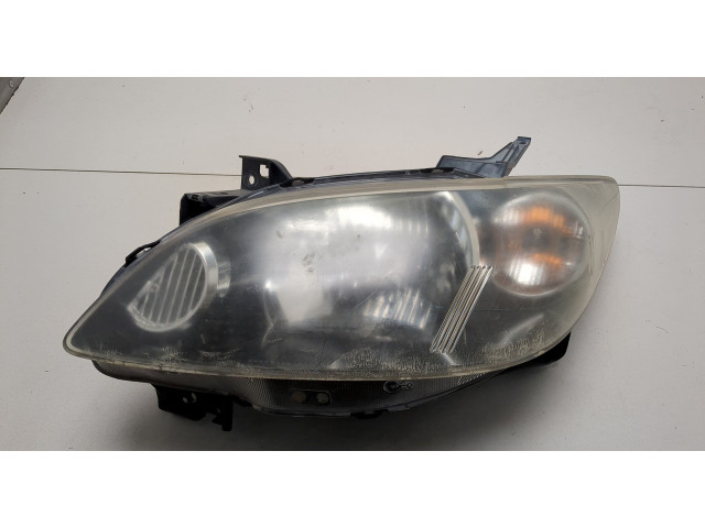 Фара передняя Mazda MPV 1999-2006 левая