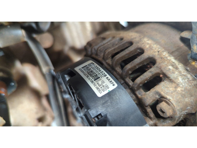  Турбина  Chevrolet Cruze 2015-2023             25206071