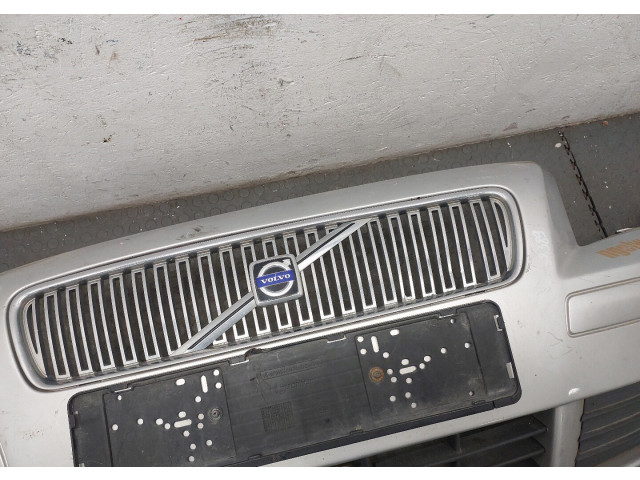 Бампер  Volvo V50 2004-2007 передний    