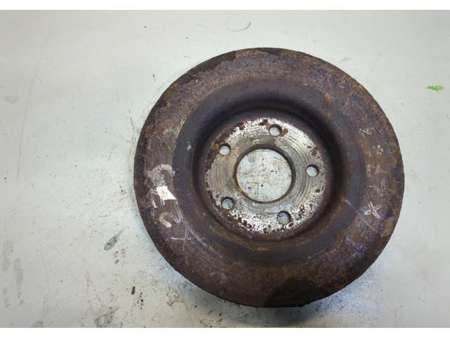 Диск тормозной  Ford Focus 2 2005-2008 .0  задний   2        