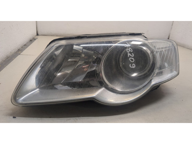 Фара передняя Volkswagen Passat 6 2005-2010 левая