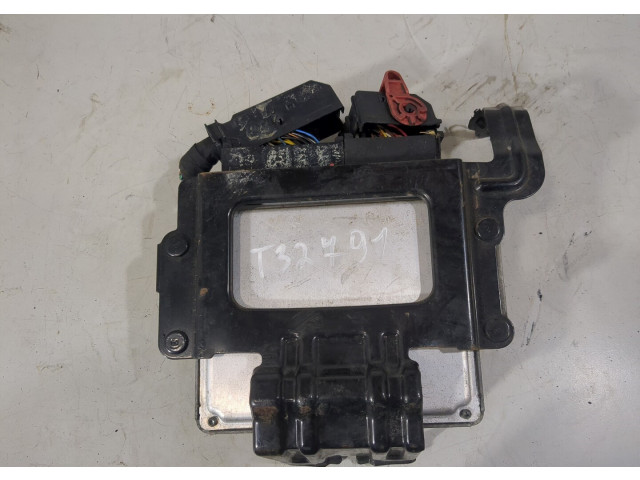 Блок управления двигателем KIA Venga