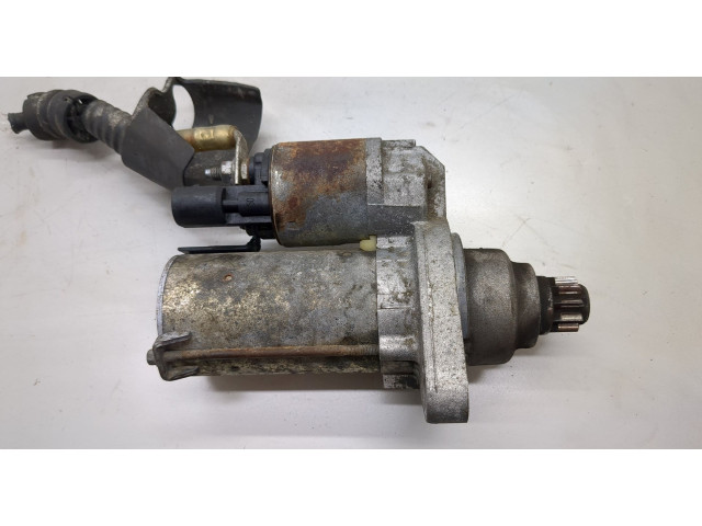 Стартер Skoda Yeti 2009-2018