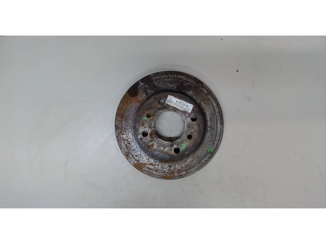 Диск тормозной  Nissan Almera N16 2000-2006 1.5  передний     402062F501, 4020693J01      