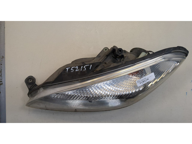 Фара передняя Skoda Fabia 2007-2014 левая