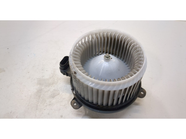 Моторчик печки Mitsubishi Eclipse Cross 2017-2020