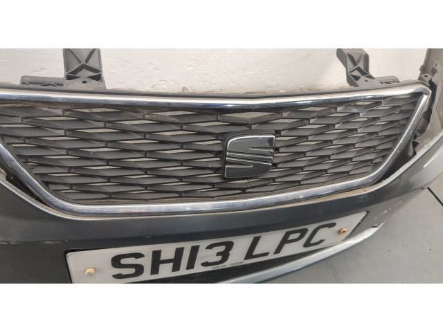 Бампер  Seat Toledo 4 2012-2019 передний   6JA807221