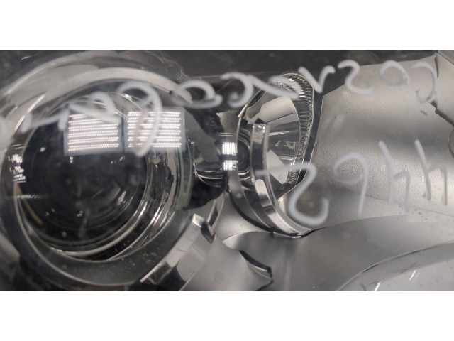 Фара передняя  Citroen C1 2014- правая 