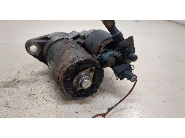 Стартер Skoda Fabia 1999-2007 1.2