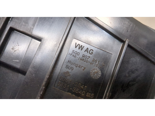 Блок предохранителей  Volkswagen Tiguan 2020-      5Q0907361G   