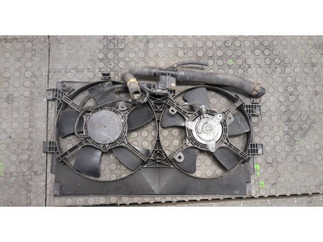 Вентилятор радиатора Mitsubishi ASX 1.8 дизель