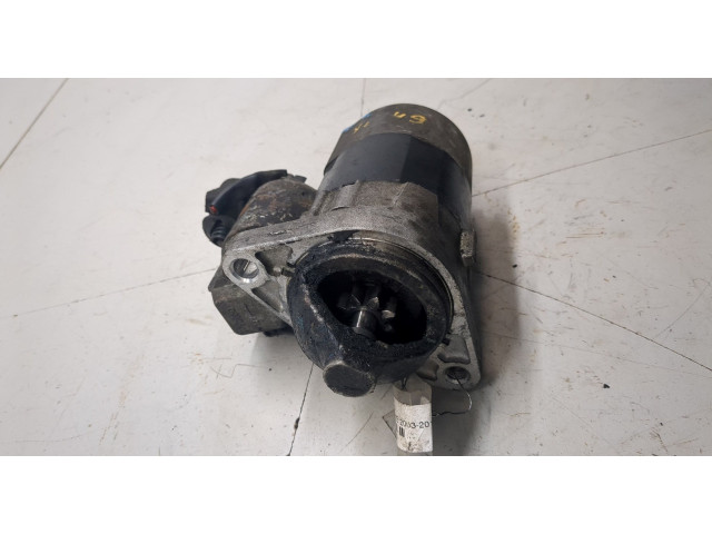 Стартер  Nissan Micra K12E 2003-2010 1.4     