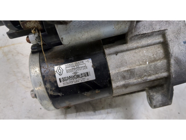 Стартер  Renault Captur 2017- 0.9     