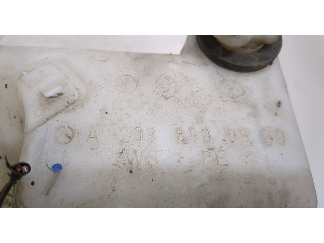 Бачок омывателя  Mercedes C W203 2000-2007    