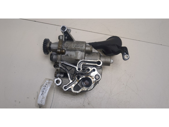 Масляный насос       