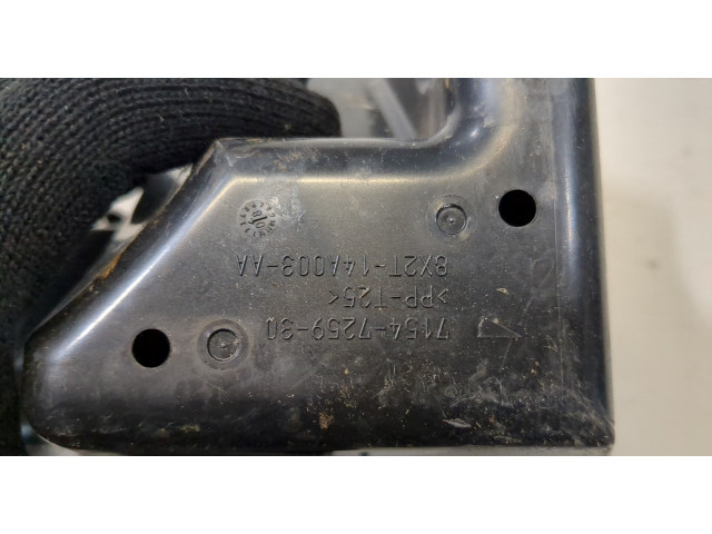 Блок предохранителей Jaguar XF 2007–2012