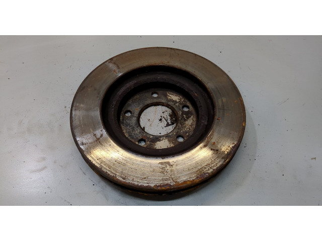 Диск тормозной Mitsubishi ASX передний