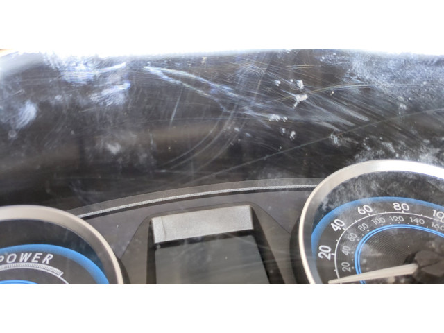 Панель приборов Toyota Auris E18 2012- 838000ZW51