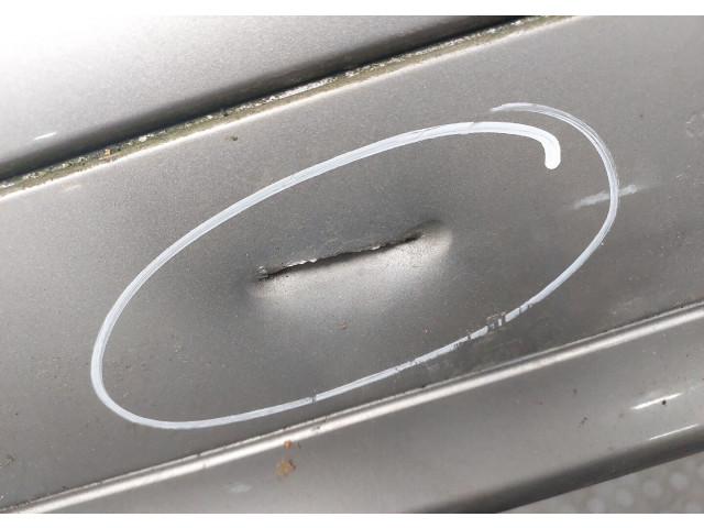 Бампер  Mercedes C W203 2000-2007 задний     