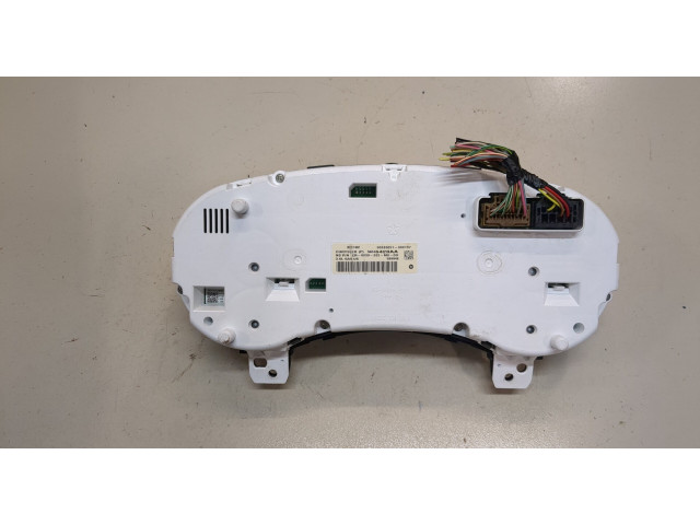 Панель приборов Jeep Grand Cherokee 2010-2013