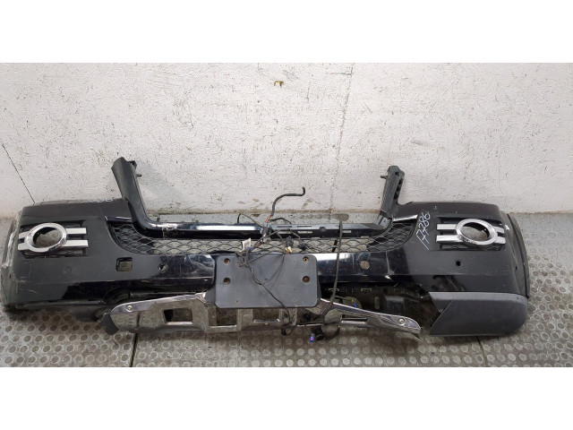 Бампер  Mercedes GL X164 2006-2012 передний   A1648856525