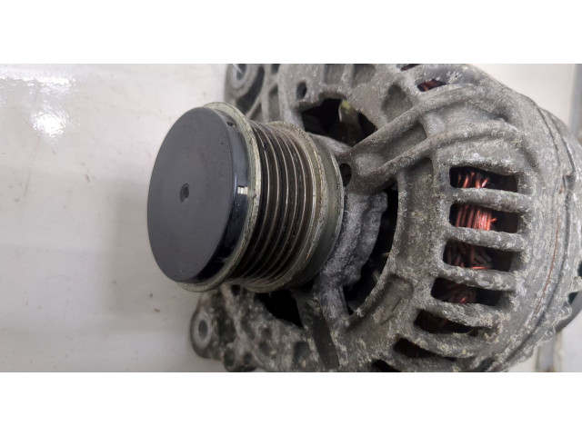 Генератор  Volkswagen Touran 2003-2006       06F903023F, 0124525066    